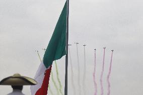 Annual Parade  For The Mexican Revolution 114th Anniversary