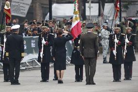 Annual Parade  For The Mexican Revolution 114th Anniversary