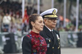 Annual Parade  For The Mexican Revolution 114th Anniversary