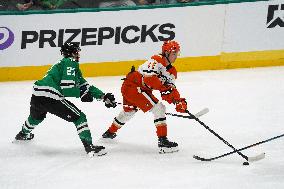 NHL: Dallas Stars V Anaheim Ducks