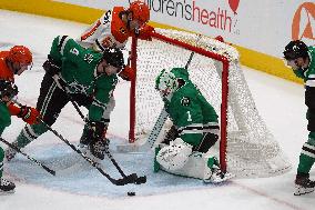 NHL: Dallas Stars V Anaheim Ducks