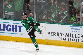 NHL: Dallas Stars V Anaheim Ducks