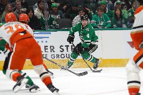 NHL: Dallas Stars V Anaheim Ducks