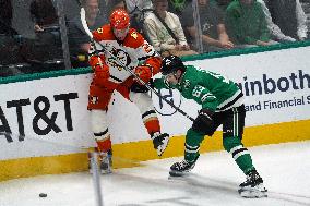 NHL: Dallas Stars V Anaheim Ducks