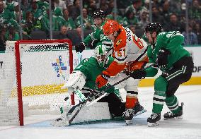 NHL: Dallas Stars V Anaheim Ducks