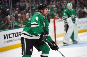 NHL: Dallas Stars V Anaheim Ducks