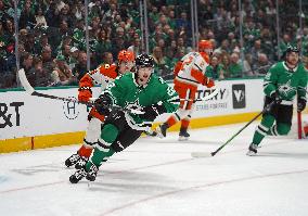 NHL: Dallas Stars V Anaheim Ducks