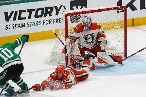 NHL: Dallas Stars V Anaheim Ducks