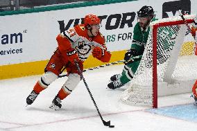 NHL: Dallas Stars V Anaheim Ducks