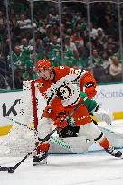 NHL: Dallas Stars V Anaheim Ducks