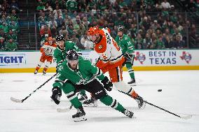 NHL: Dallas Stars V Anaheim Ducks