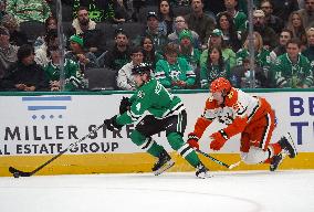 NHL: Dallas Stars V Anaheim Ducks