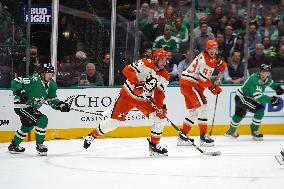 NHL: Dallas Stars V Anaheim Ducks