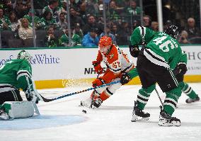 NHL: Dallas Stars V Anaheim Ducks