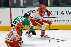 NHL: Dallas Stars V Anaheim Ducks