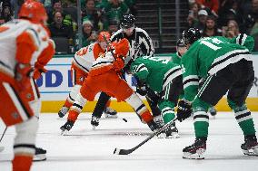 NHL: Dallas Stars V Anaheim Ducks