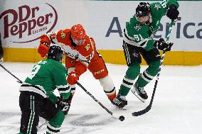 NHL: Dallas Stars V Anaheim Ducks