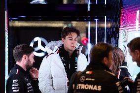 F1 Las Vegas Grand Prix - Previews