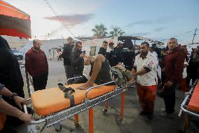 Israel Extends Onslaught - Gaza