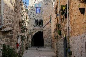 IDF Raids Old City - Hebron