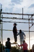 Public Execution - Iran