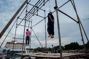 Public Execution - Iran