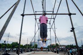 Public Execution - Iran