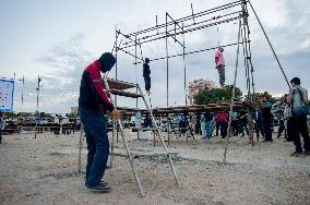 Public Execution - Iran