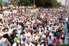 Waqf Protest - India