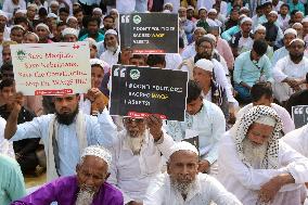 Waqf Protest - India