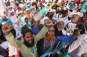 Waqf Protest - India