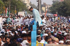 Waqf Protest - India