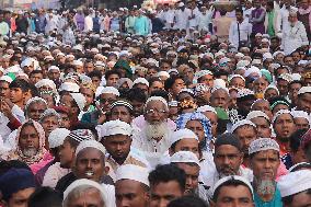 Waqf Protest - India