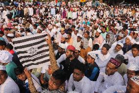 Waqf Protest - India