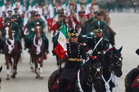 Revolution 114th Anniversary - Mexico