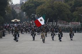 Revolution 114th Anniversary - Mexico