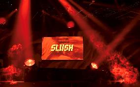 Startup event Slush in Helsinki