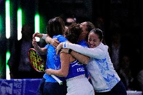 Billie Jean King Cup Finals - Slovakia v Italy: Final