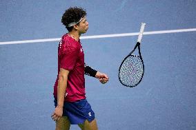 Davis Cup Final - USA v Australia Quarter-Final