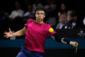 Davis Cup Final - USA v Australia Quarter-Final