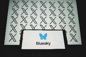 Bluesky - X (Former Twitter)