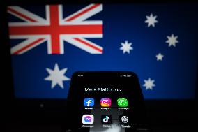 Australia Wants To Ban Kids From Social Media