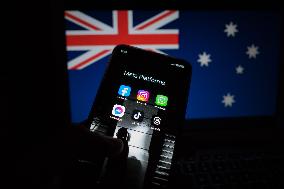 Australia Wants To Ban Kids From Social Media