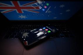 Australia Wants To Ban Kids From Social Media