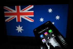 Australia Wants To Ban Kids From Social Media