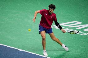 Davis Cup Final - USA v Australia Quarter-Final