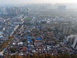 Urban Village Transformation in China