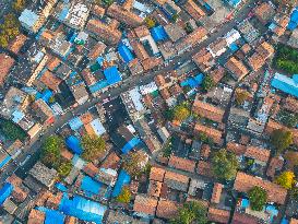 Urban Village Transformation in China