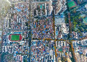 Urban Village Transformation in China