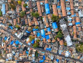 Urban Village Transformation in China